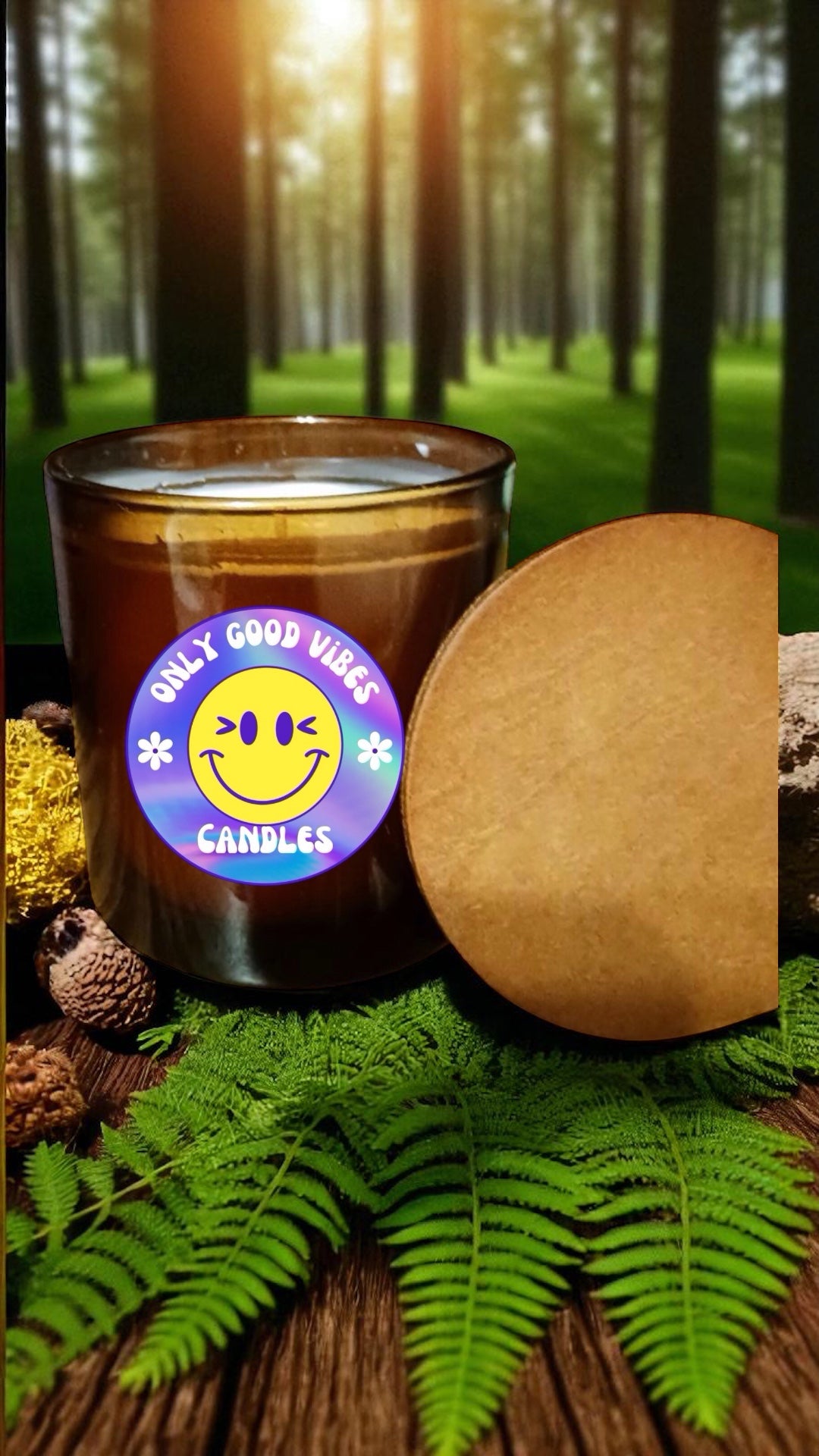 Sandalwood 9oz single wick