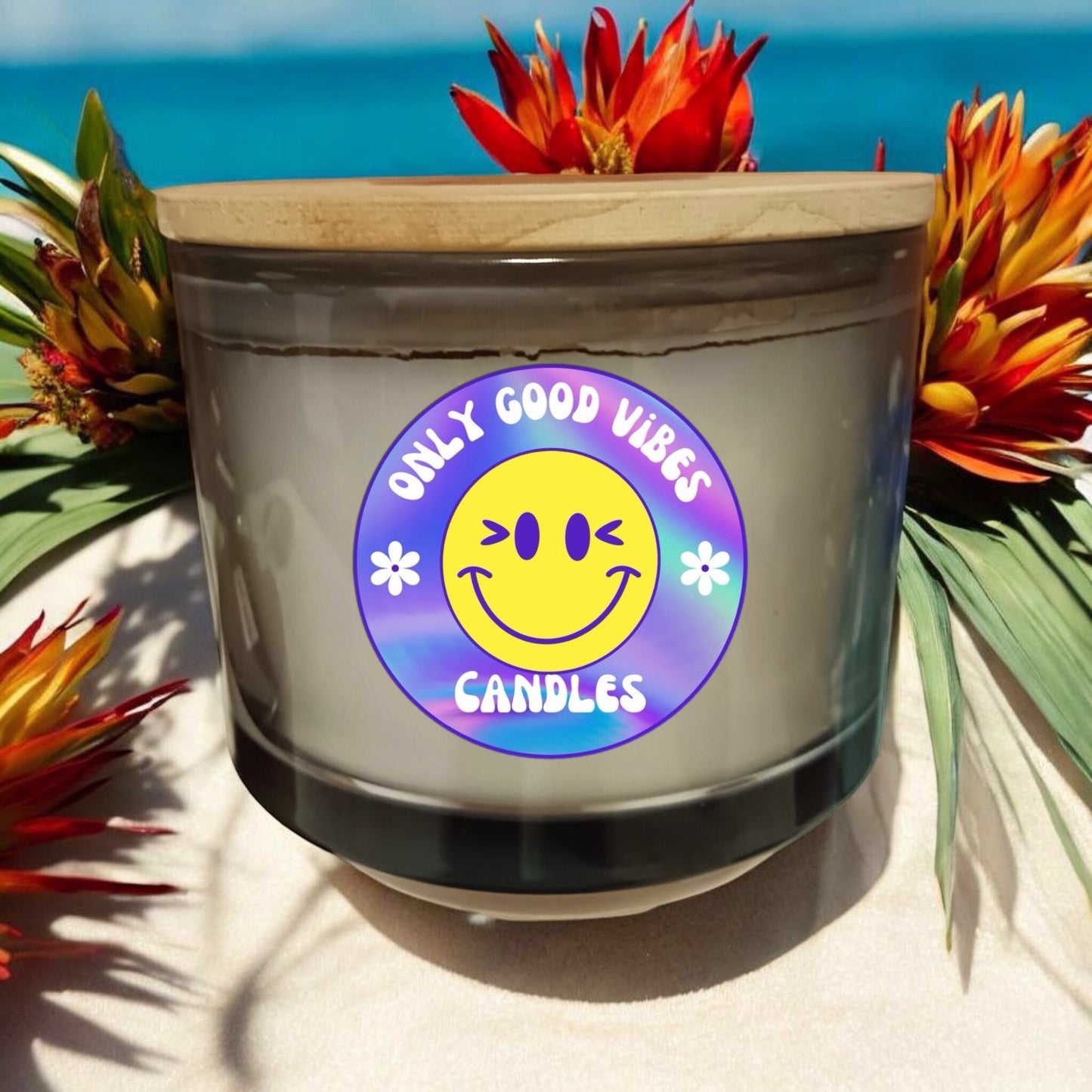 Bird of Paradise 3 wick 16oz