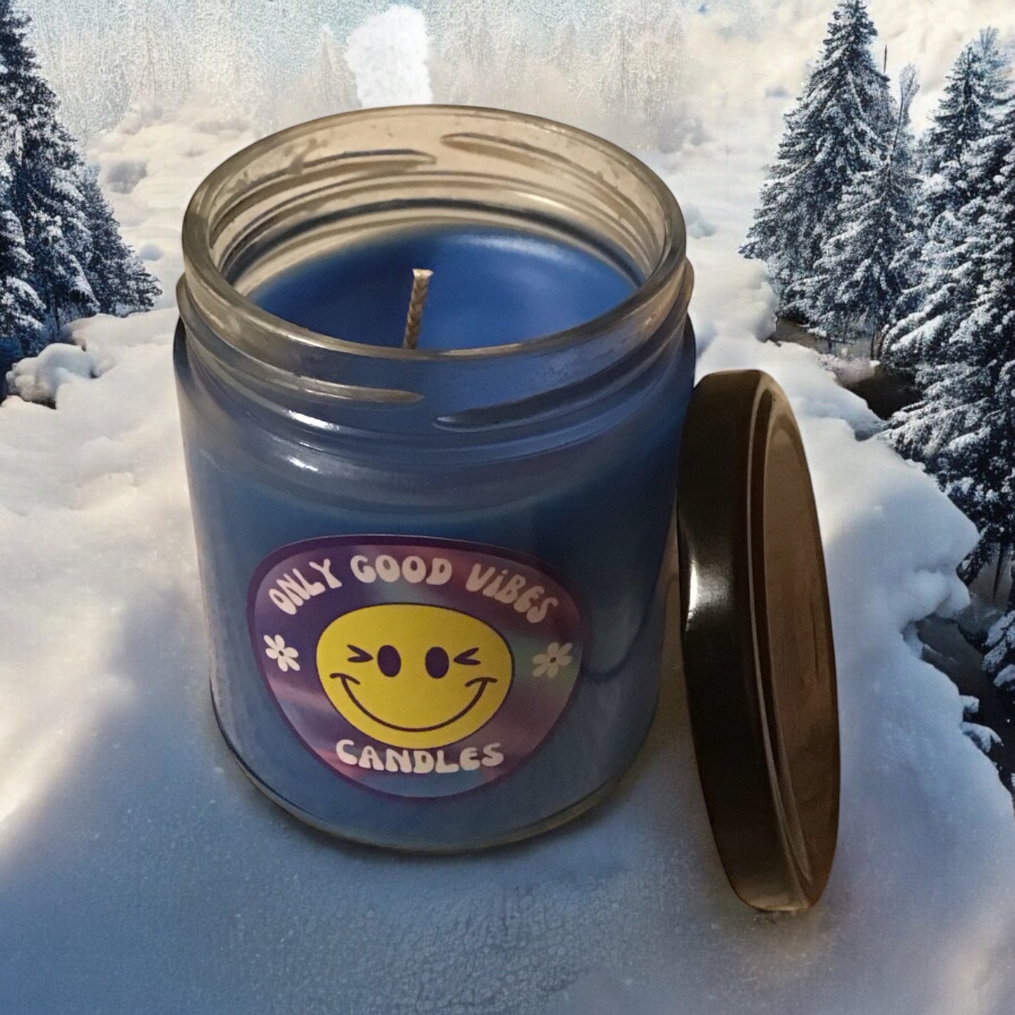 April Fresh 9oz single wick